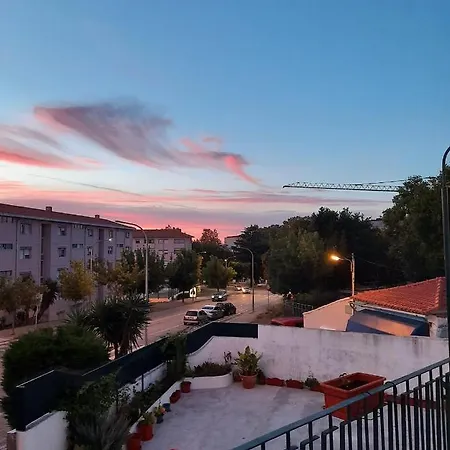 Residencial Paranhos Bed & Breakfast Porto