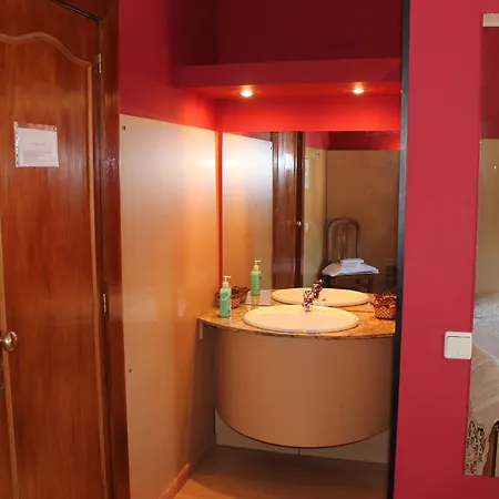 Residencial Paranhos 住宿加早餐酒店 波尔图