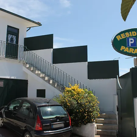 Residencial Paranhos Nocleg ze śniadaniem Porto