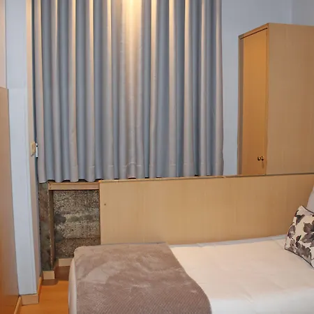 Residencial Paranhos Couette-café
