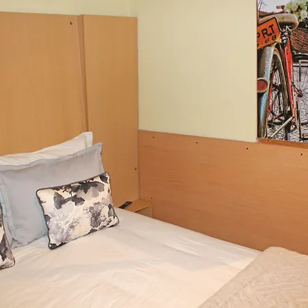 Residencial Paranhos Couette-café Oporto