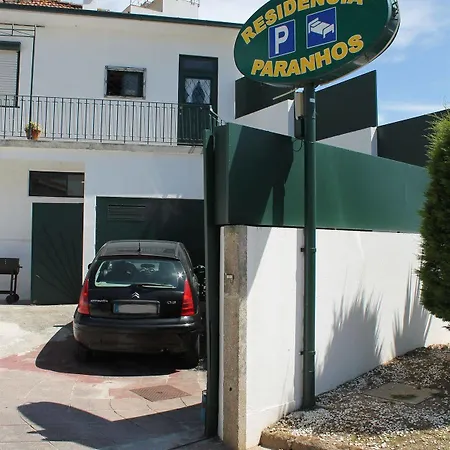 Residencial Paranhos 2* Porto