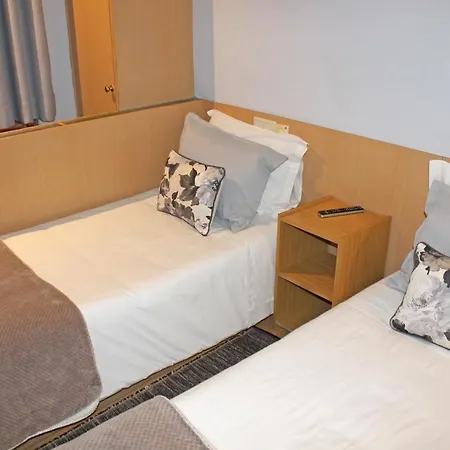 Residencial Paranhos Panzió Porto