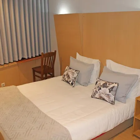 Residencial Paranhos Bed & Breakfast Porto
