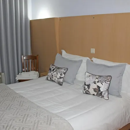 住宿加早餐酒店 Residencial Paranhos 3*