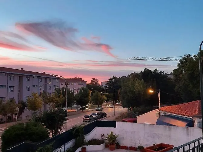 Residencial Paranhos Bed & Breakfast Porto