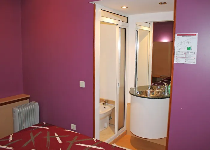 Bed & Breakfast Residencial Paranhos