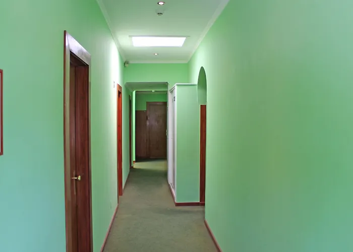 Residencial Paranhos Bed & Breakfast Porto