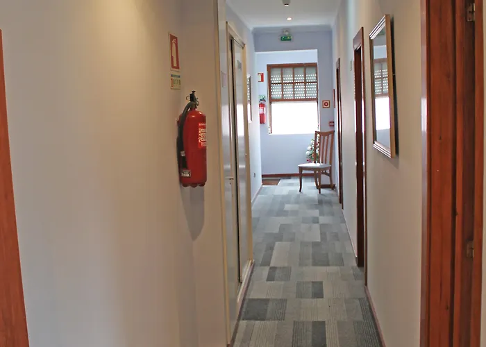 Bed & Breakfast Residencial Paranhos Porto