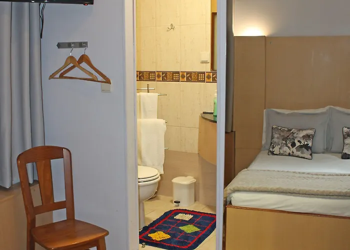 Bed & Breakfast Residencial Paranhos Porto