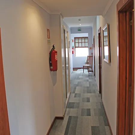 Frühstückspension Residencial Paranhos Porto