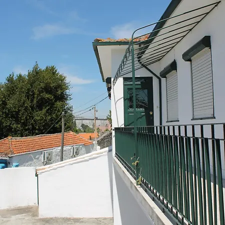 Frühstückspension Residencial Paranhos 3*