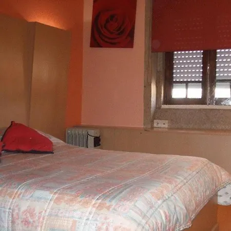 Residencial Paranhos Frühstückspension