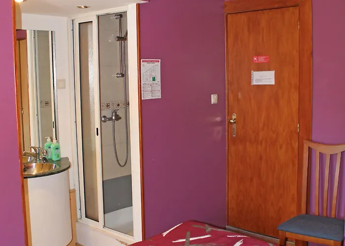 Frühstückspension Residencial Paranhos 3*