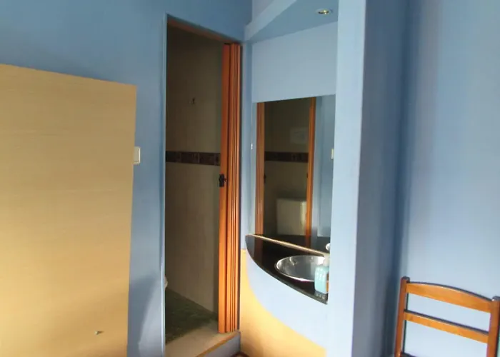 Residencial Paranhos Frühstückspension