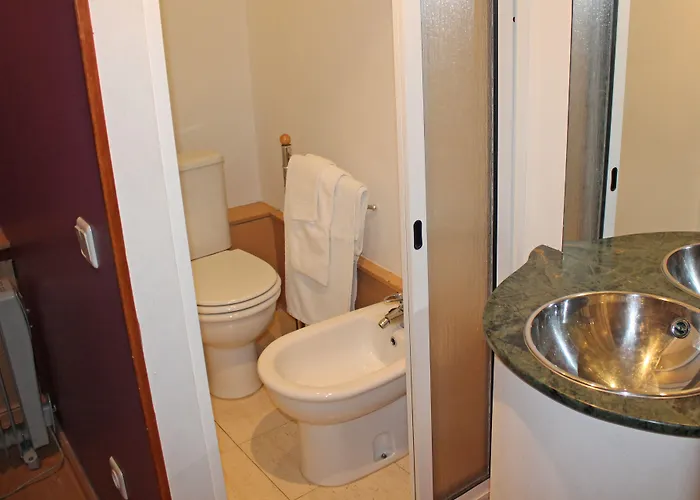 Residencial Paranhos Порту