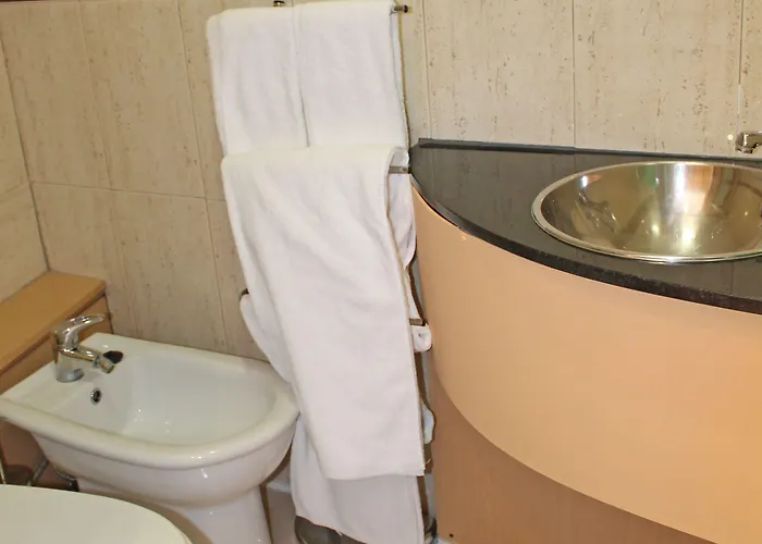 Residencial Paranhos Порту