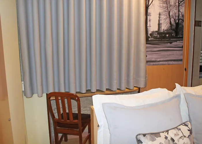 Frühstückspension Residencial Paranhos 3*