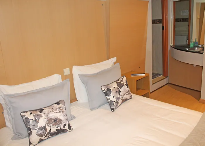 Frühstückspension Residencial Paranhos 3*