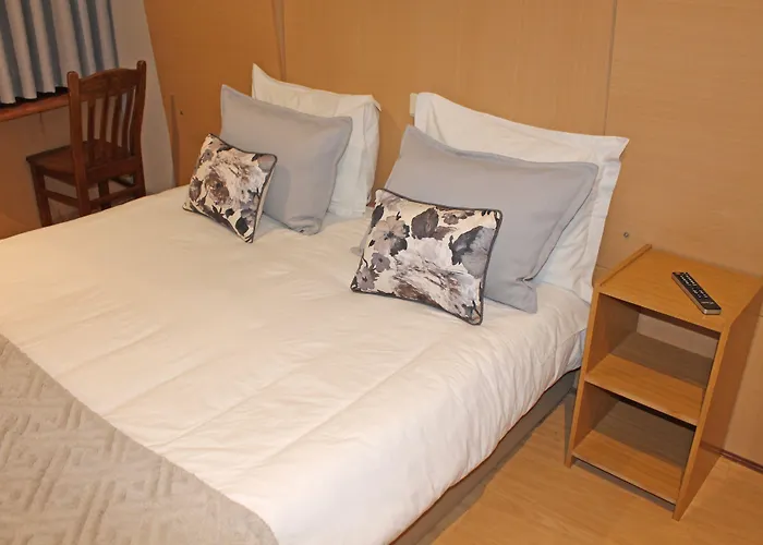 Frühstückspension Residencial Paranhos Porto