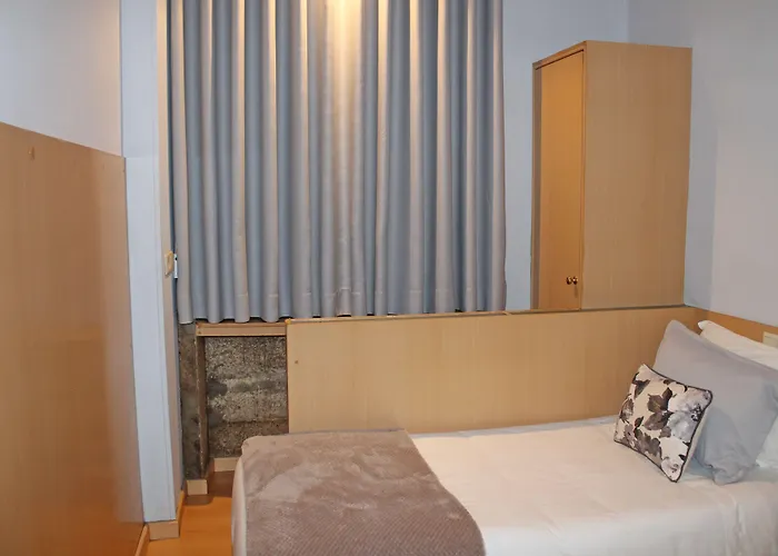 Residencial Paranhos Frühstückspension