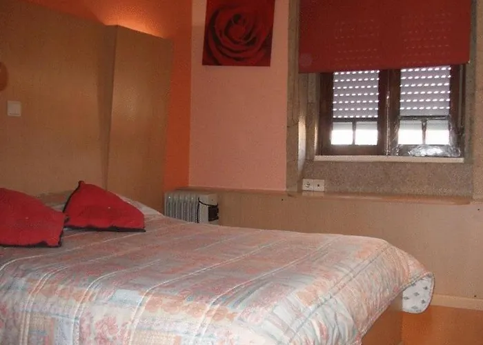 Residencial Paranhos Frühstückspension