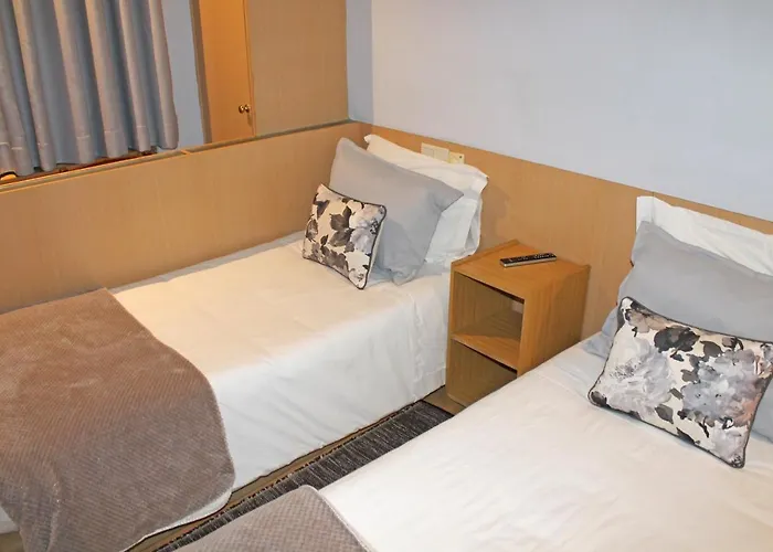 Residencial Paranhos Отель типа 