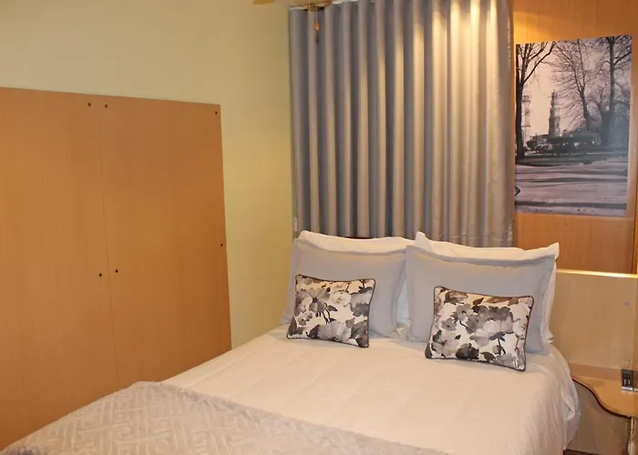 Frühstückspension Residencial Paranhos Porto