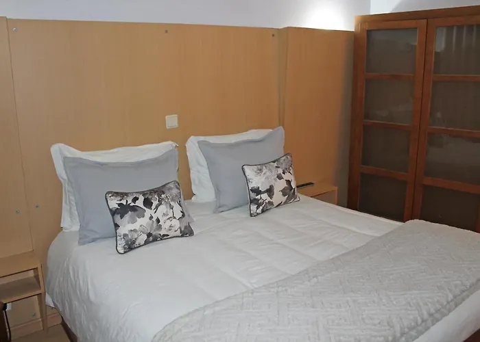 Residencial Paranhos Frühstückspension Porto