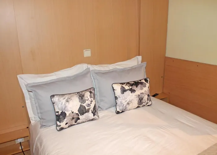 Residencial Paranhos Порту