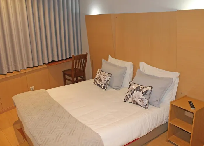 Residencial Paranhos Отель типа 