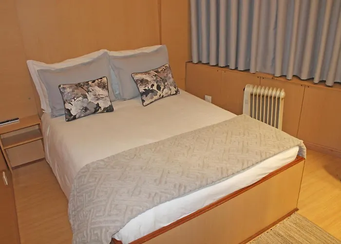 Residencial Paranhos Frühstückspension Porto