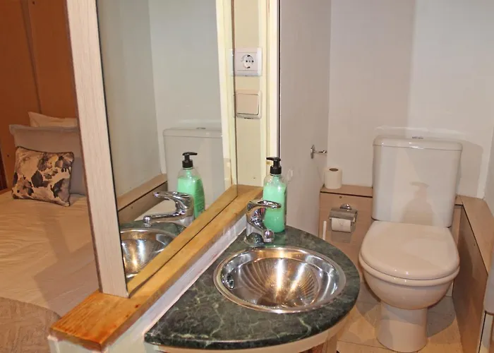 Residencial Paranhos 3* Порту