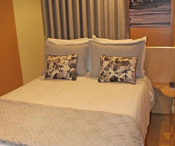 Residencial Paranhos Frühstückspension 3*