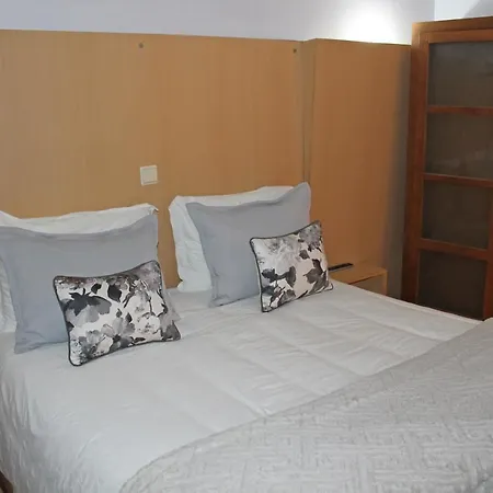 Residencial Paranhos Bed & Breakfast Oporto